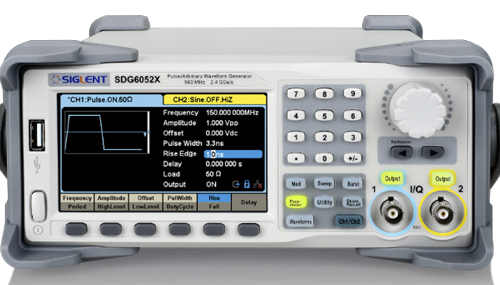 SDG6000X-Series-Pulse-Arbitrary-Waveform-Generator